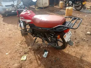 Hunter Cafe Racer 350cc 2023 Red