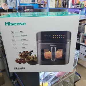 Hisense Air Fryer 6.7l Air Fryer Touch Control