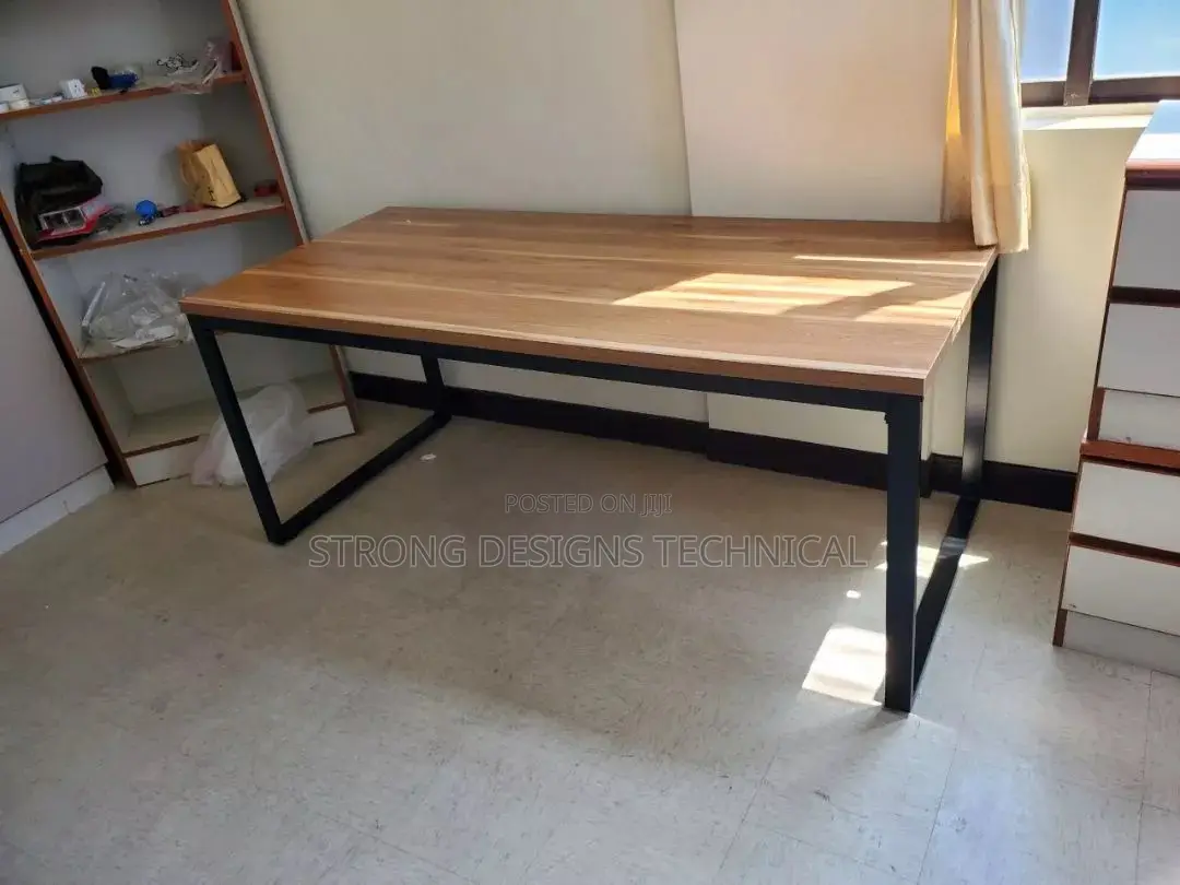 6ft Long Table. Computer Desk/ Conference Table / Dining