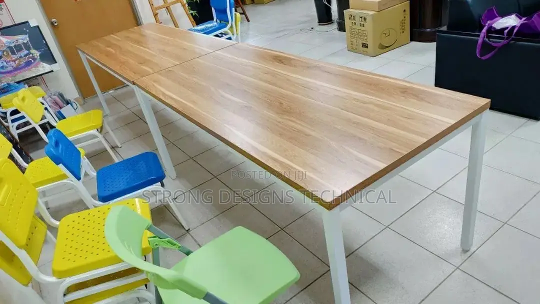 6ft Long Table. Computer Desk/ Conference Table / Dining