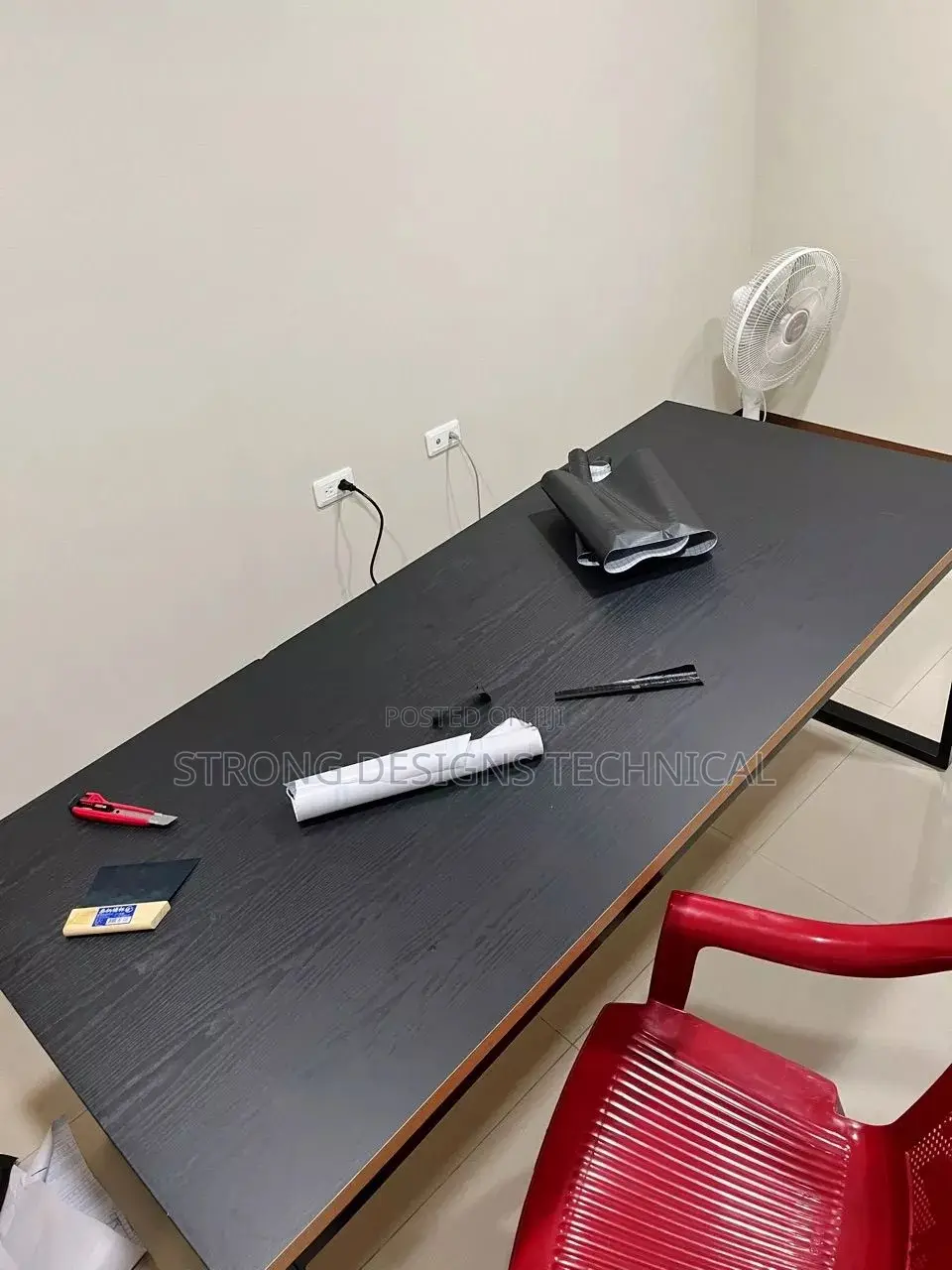 6ft Long Table. Computer Desk/ Conference Table / Dining