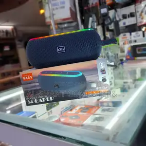 Heavy Bass Portable Speaker