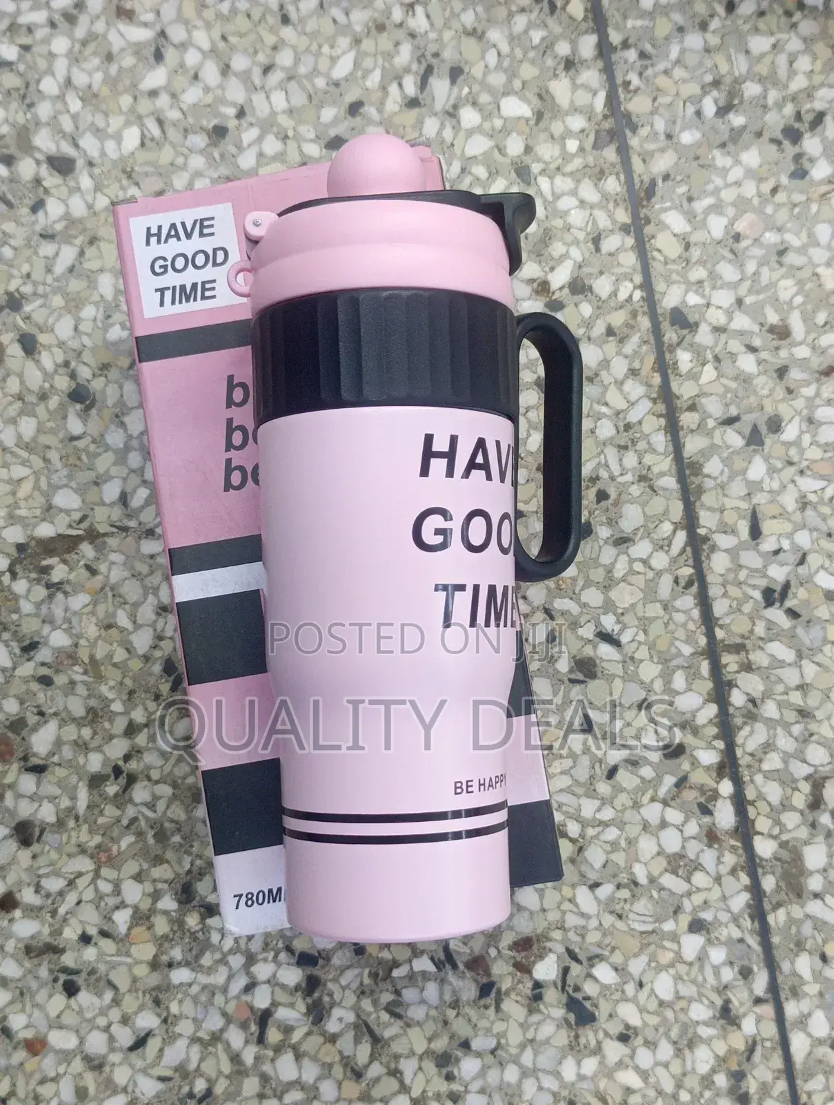 Travel Insulated 780ml Mug