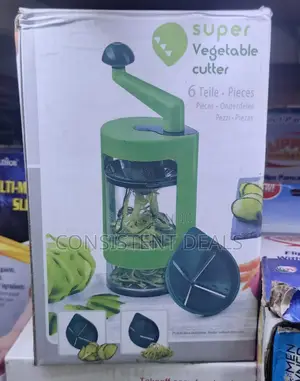 Super Manual Vegetable Cutter