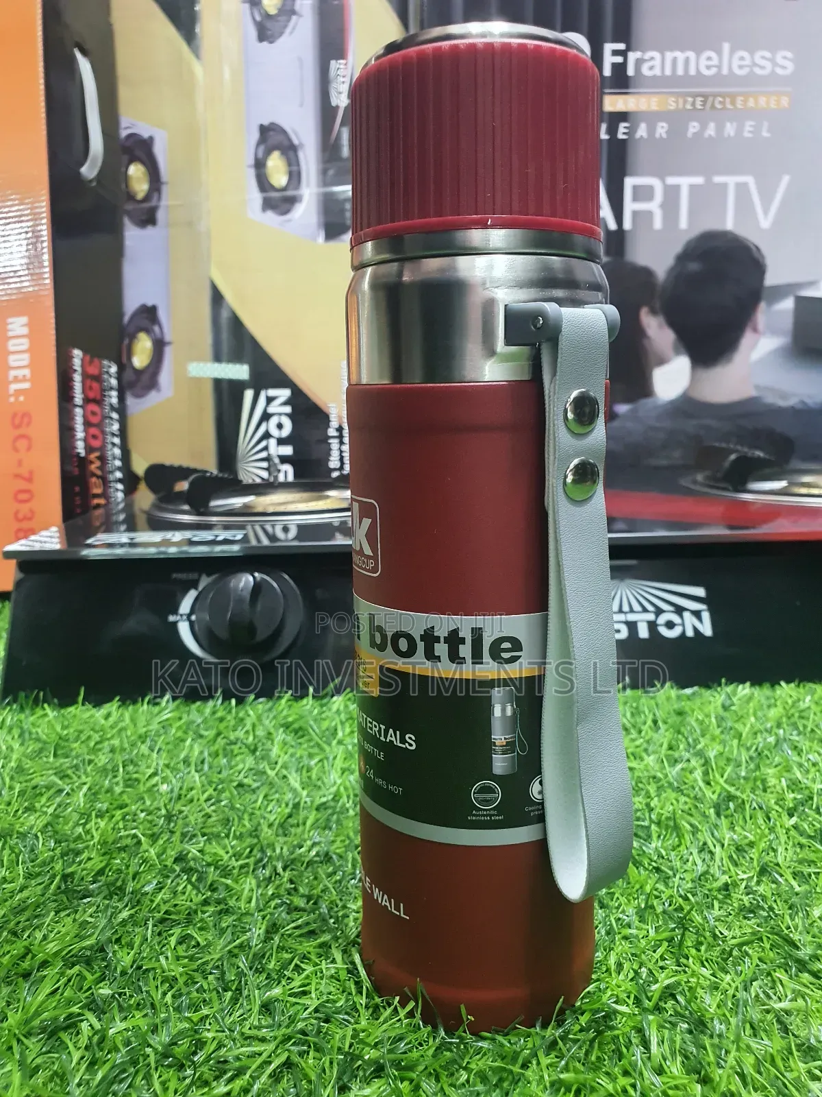500ml 24hrs Hot Flask