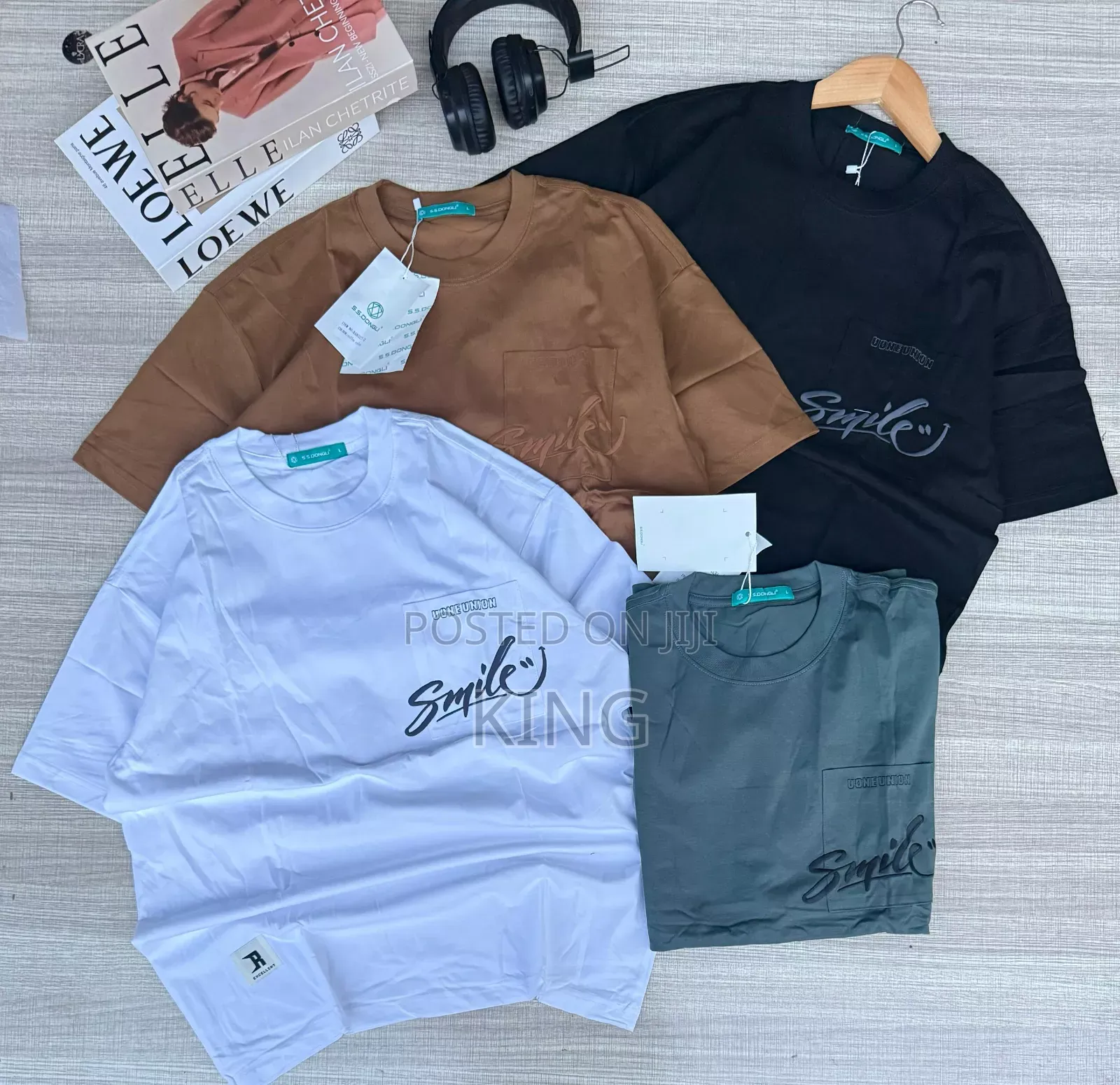 Goldie Designz T-Shirts