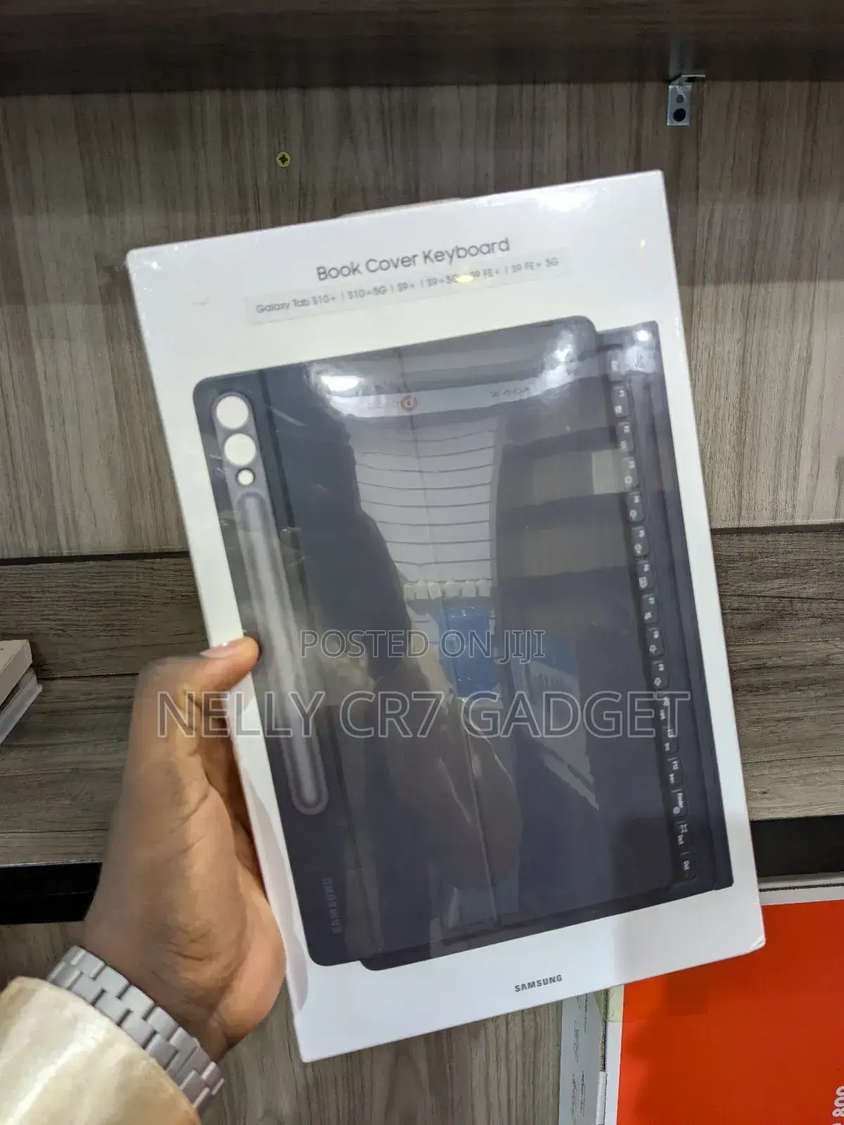 Galaxy Tablet Cover S9+ /S10+
