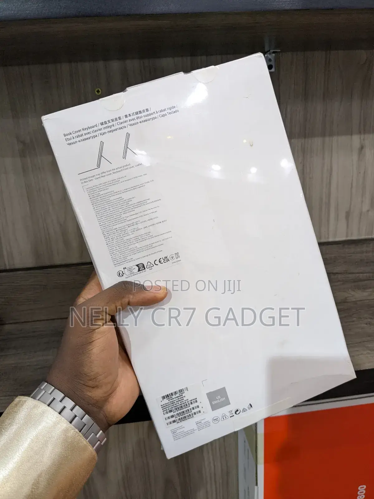 Galaxy Tablet Cover S9+ /S10+