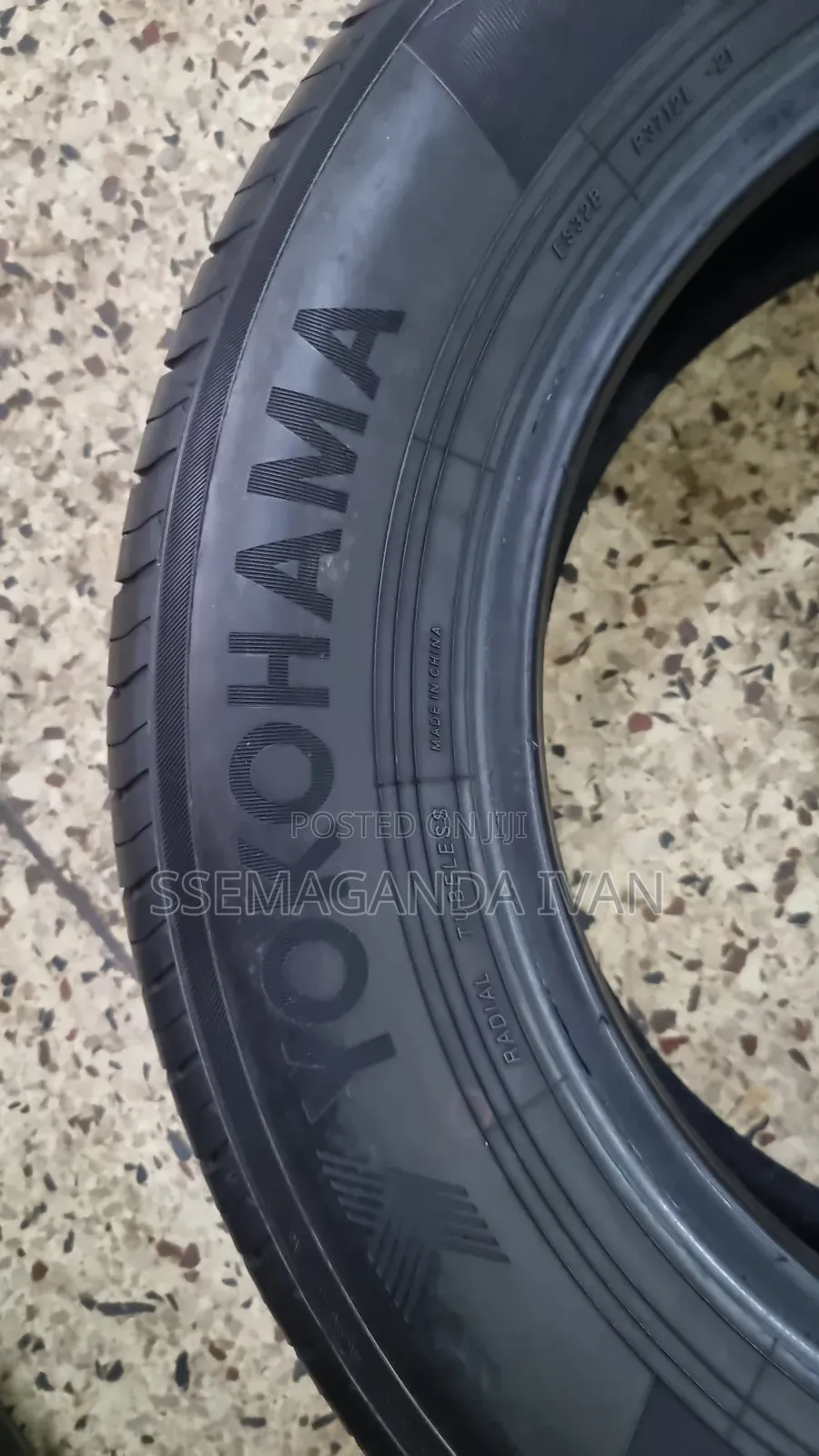 195/65r15 Original Yokohama Imported Used Tyres