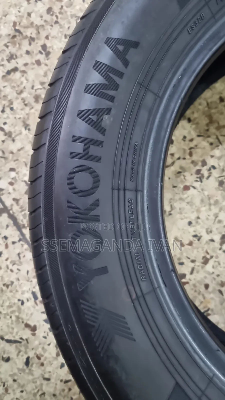 195/65r15 Original Yokohama Imported Used Tyres
