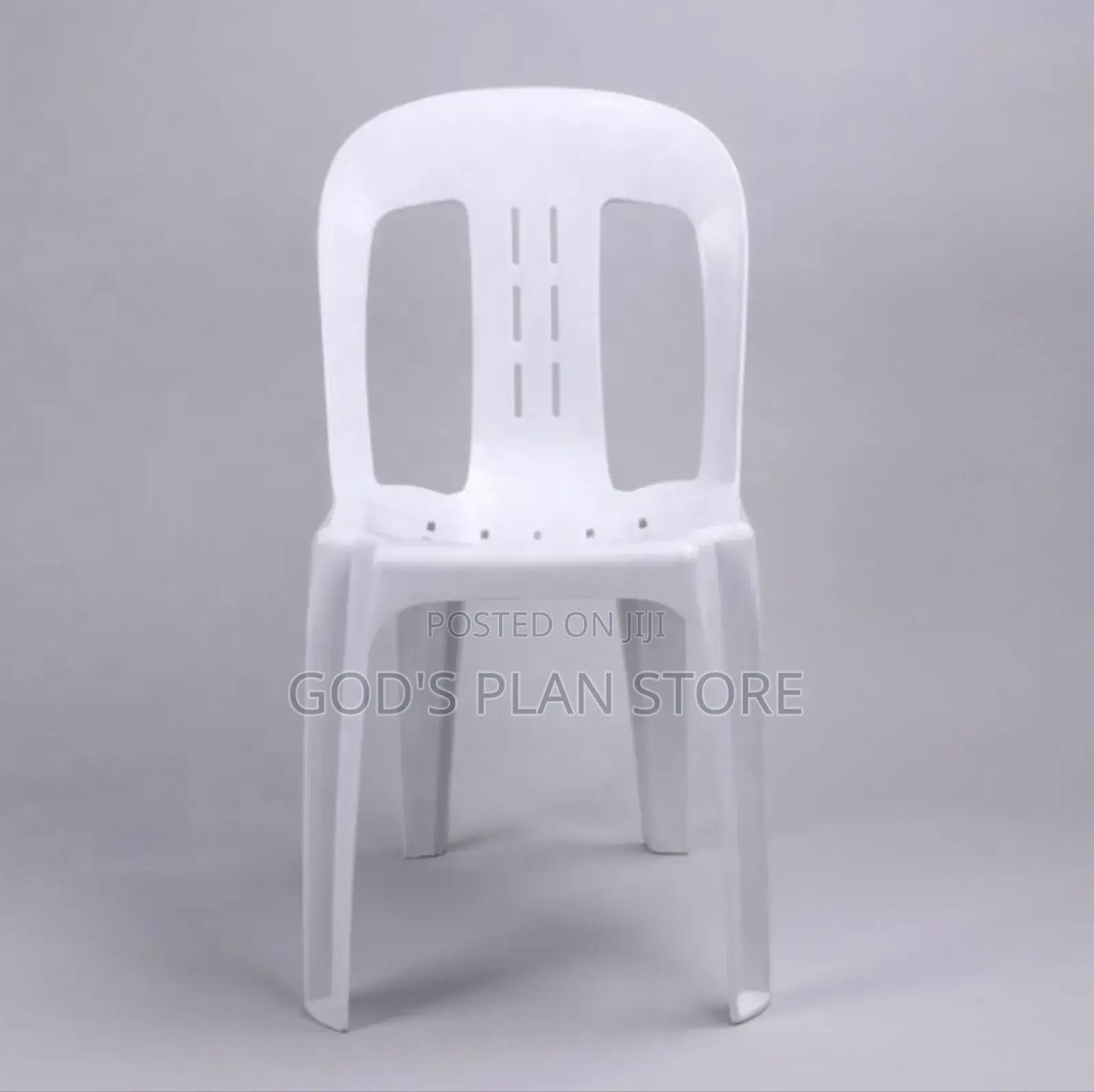 Garden Chairs Plastic Without Armrest