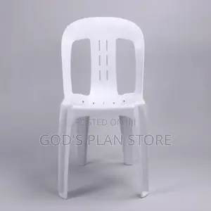 Garden Chairs Plastic Without Armrest