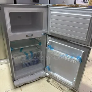 Sonashi 105litre Double Door Fridge \\ Frost Free \\ SFD-105