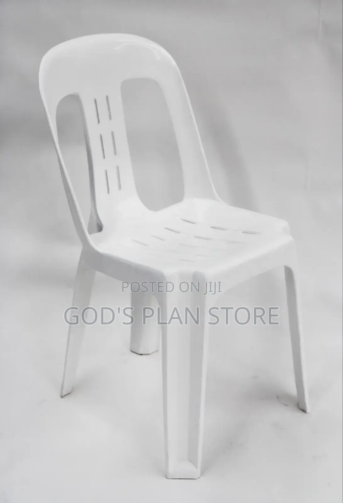Armless Events Plastic Chairs