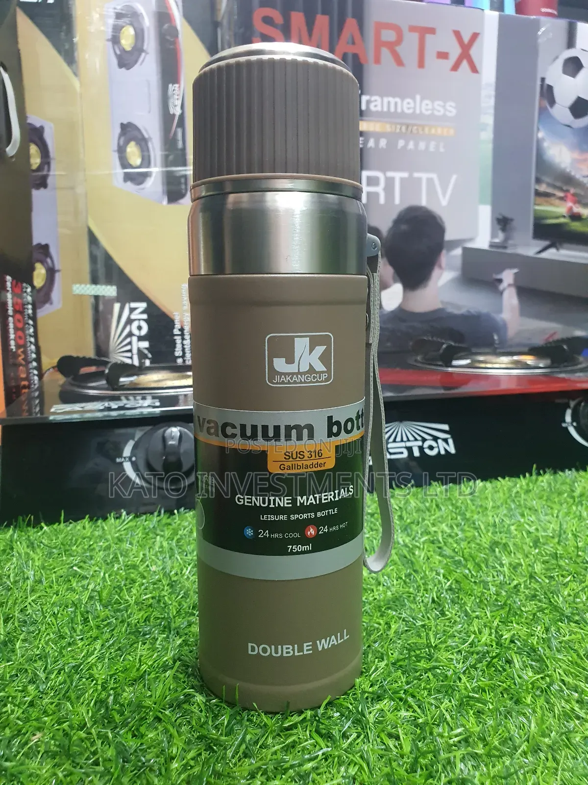 750ml Vacuum Flask Travel