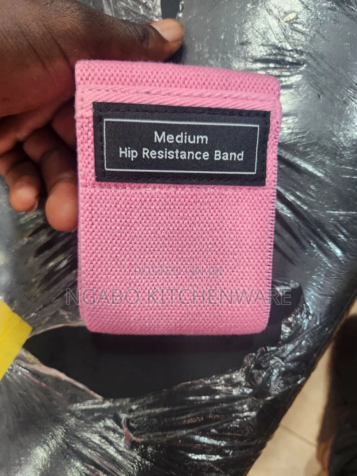 Resistant Bands