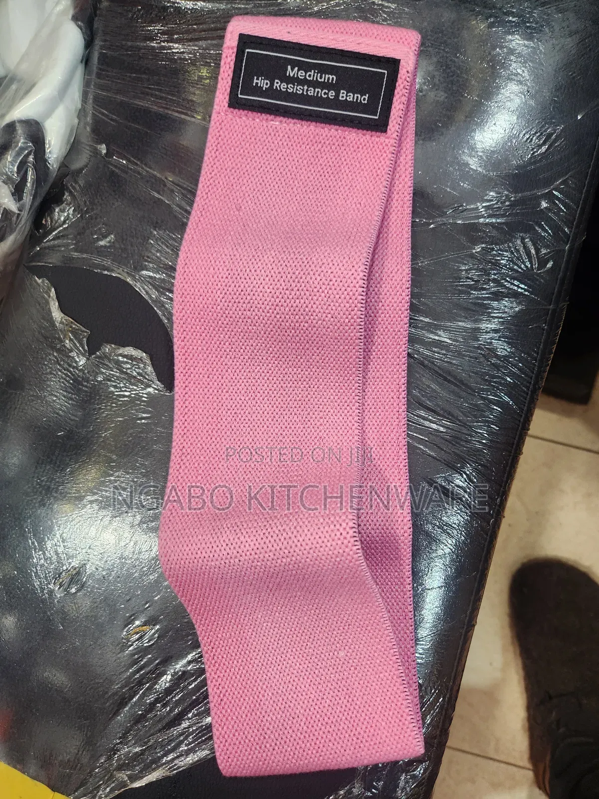 Resistant Bands