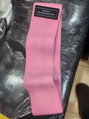 Resistant Bands