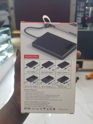 HDD Enclosure
