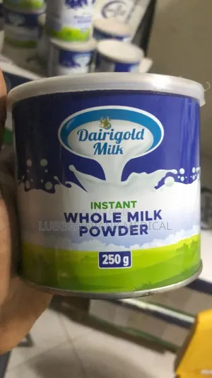 Instant Whole Milk Powder 250gms
