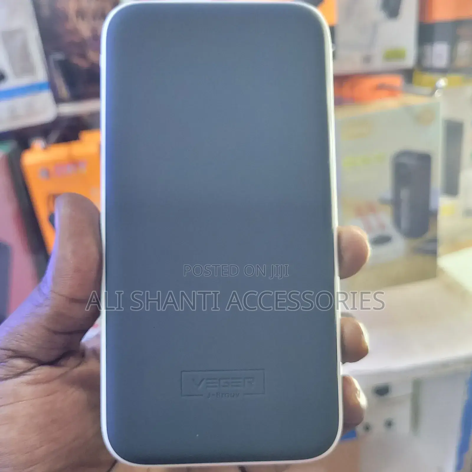 Veger Power Bank 25000mah/Slim Power Bank Veger