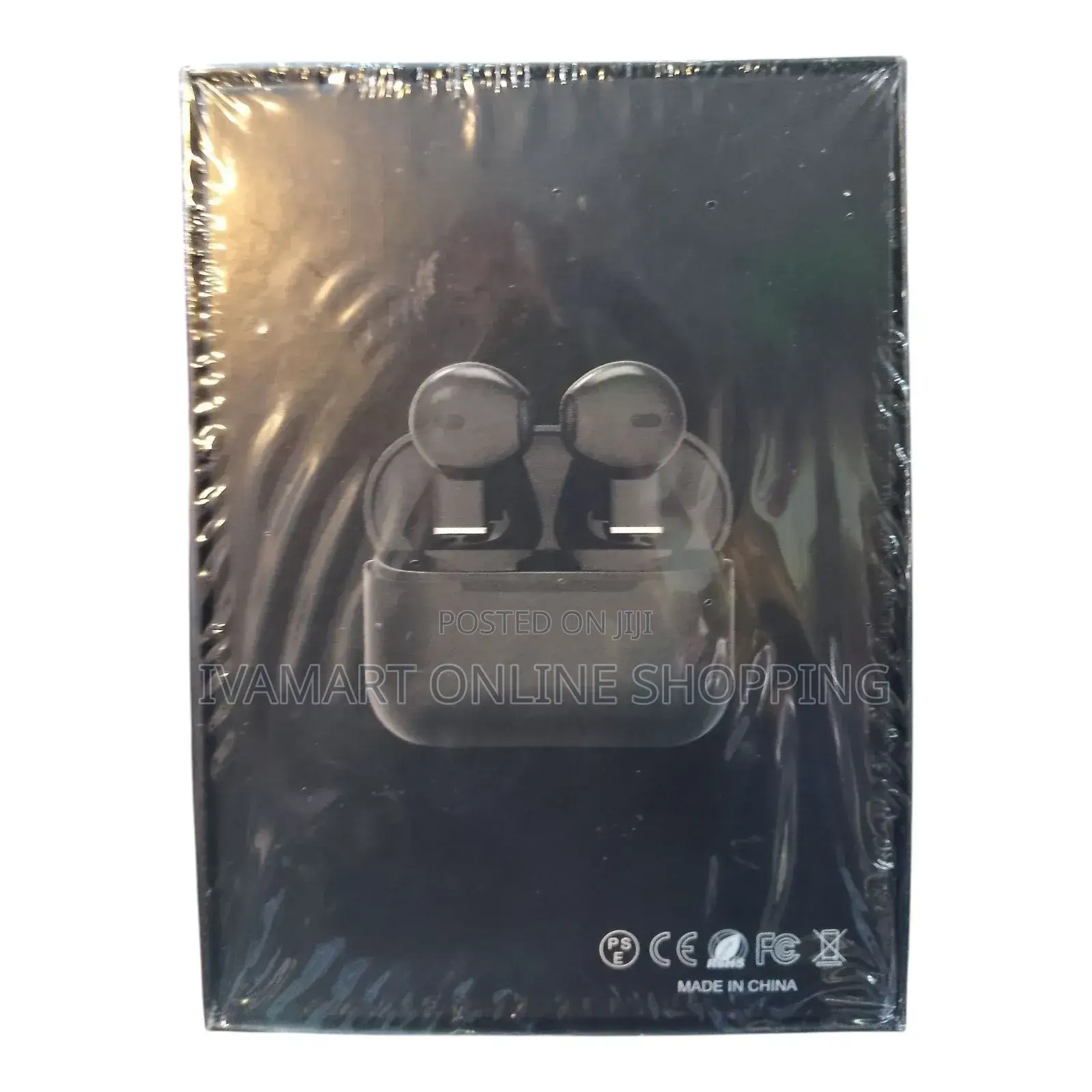 Pro 5s Wireless Earbuds – Sleek Design, Premium Sound