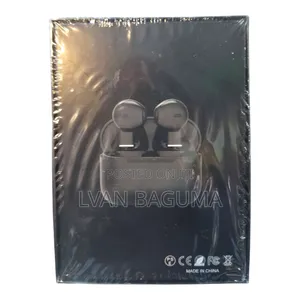 Pro 5s Wireless Earbuds – Sleek Design, Premium Sound