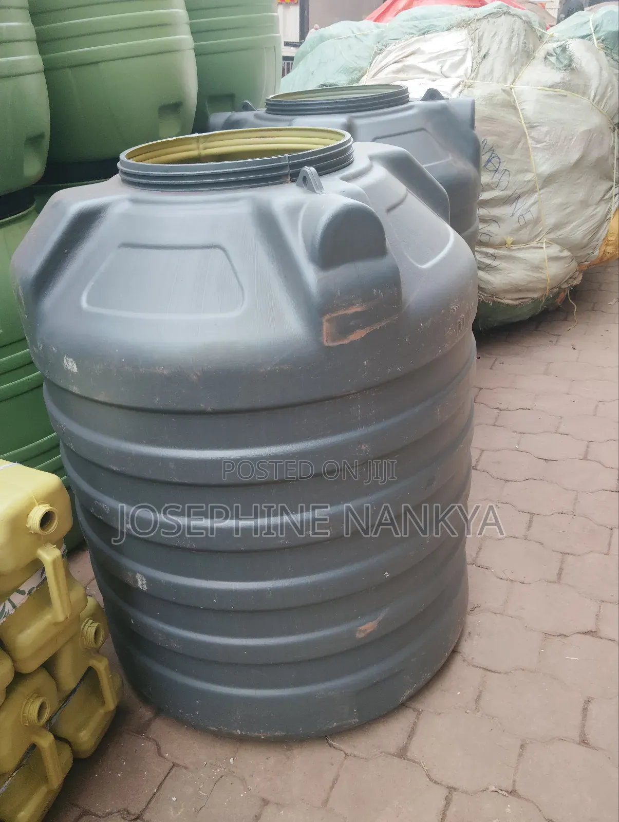 Reserve Tanks 500 Litres