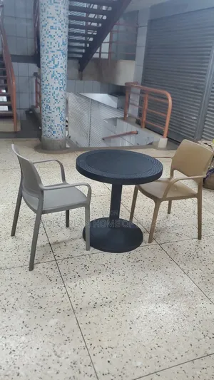 Photo - Dining Chairs and Table Set