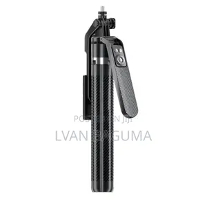 All-in-One Tripod | Selfie Stick | Bluetooth Remote – P510”