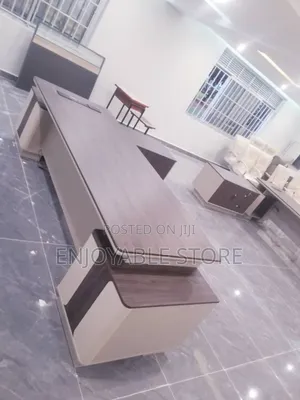 Executive Office Desk