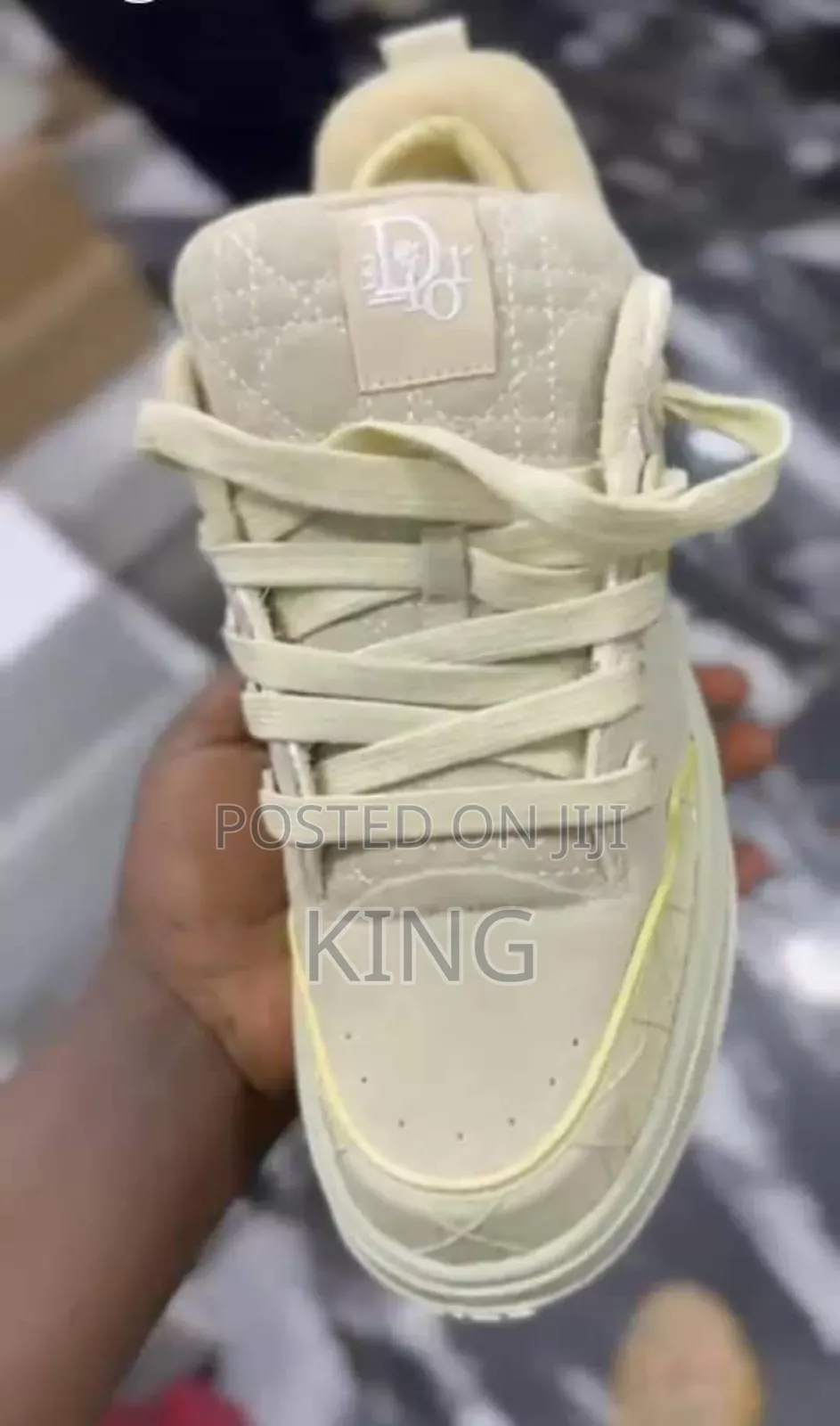 Valid Dior Men Dior by Erl B9s Skater Sneakers