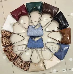 Prada Luxury Handbags Ladies Designer Bags