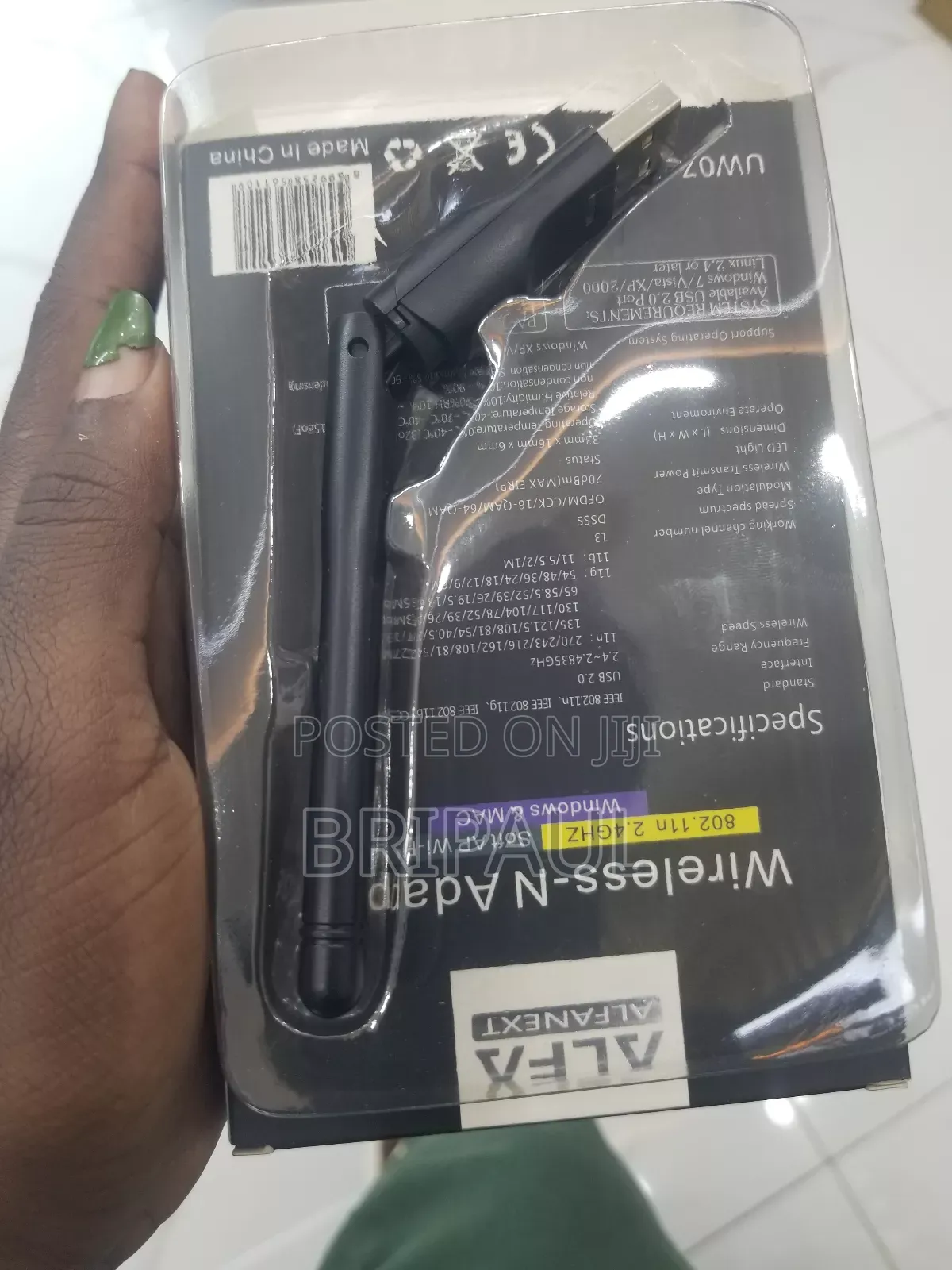 Wireless-N Adapter