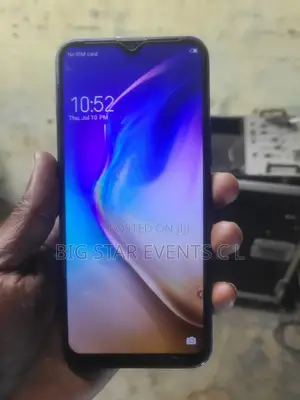 Tecno Spark 4 32 GB Blue