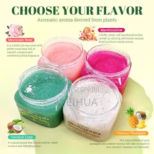 Photo - Polishing Body Scrub Customized