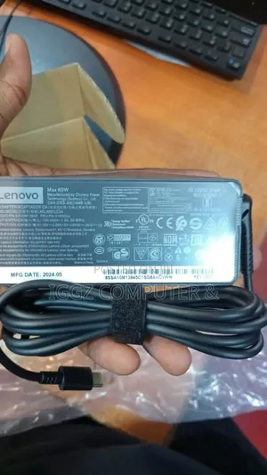 Lenovo Type C Adapter 65 Watts