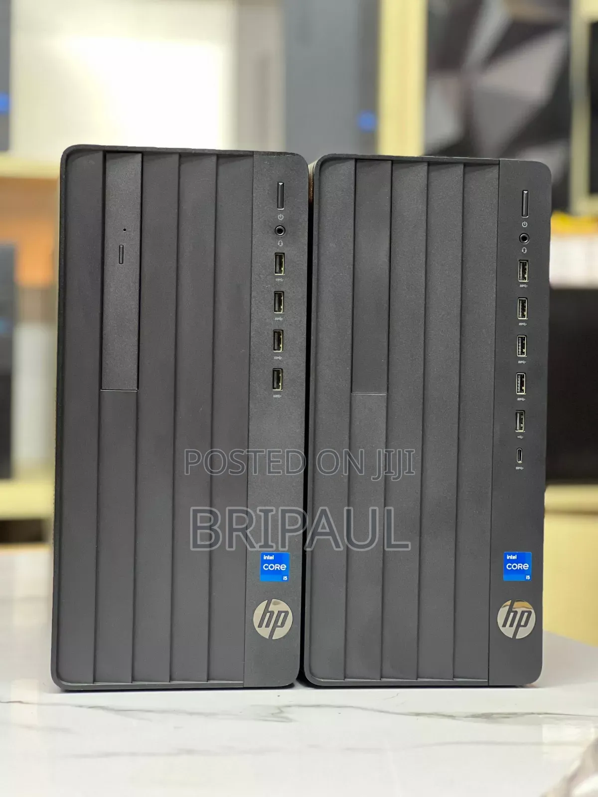 New Desktop Computer HP 290 G9 8GB Intel Core I7 SSD 512GB