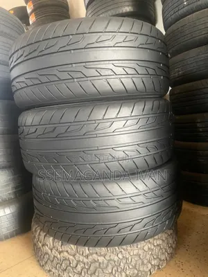 275/45r20 Used Farroad Tyres in Great Condition