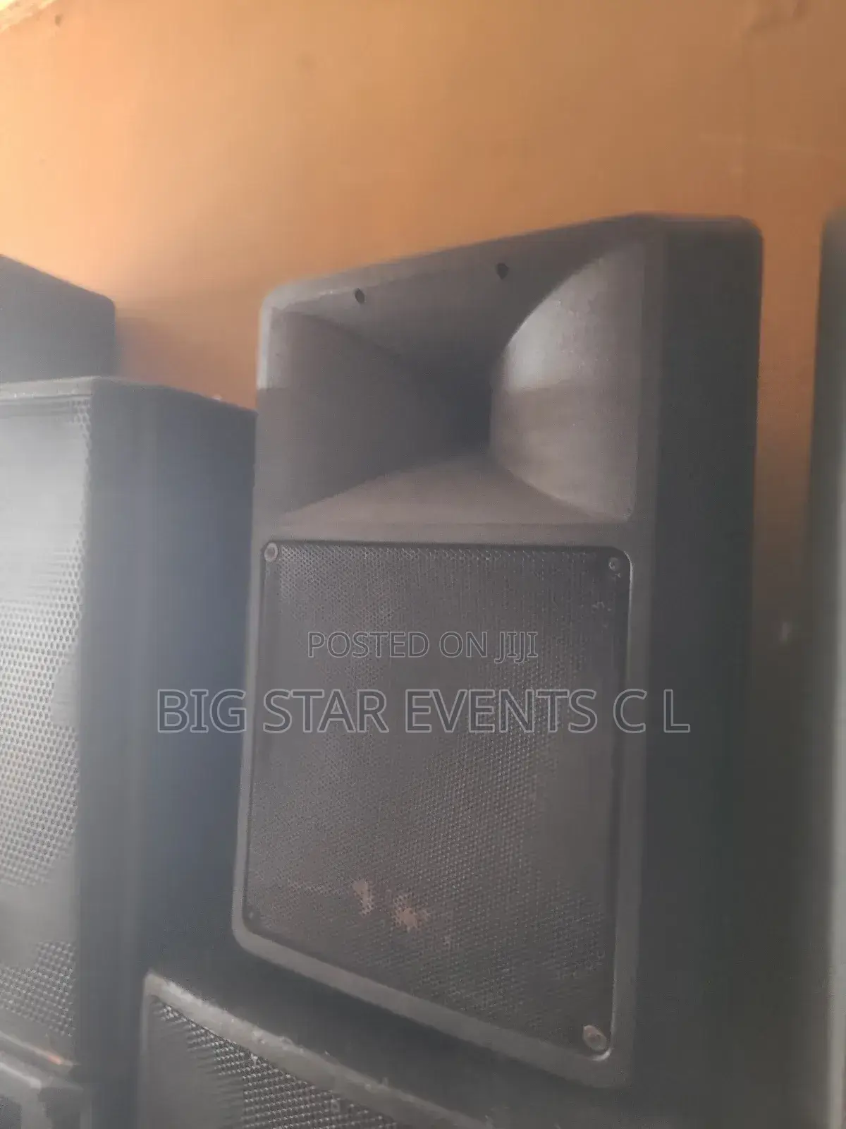 Ev Original Speakers