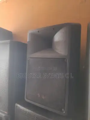 Ev Original Speakers
