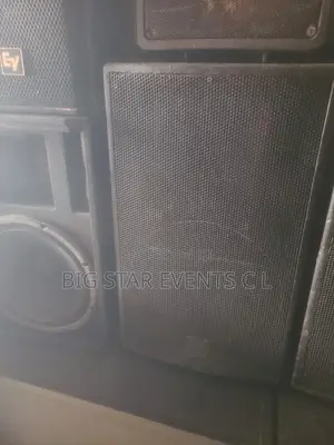 Ev Original Speakers