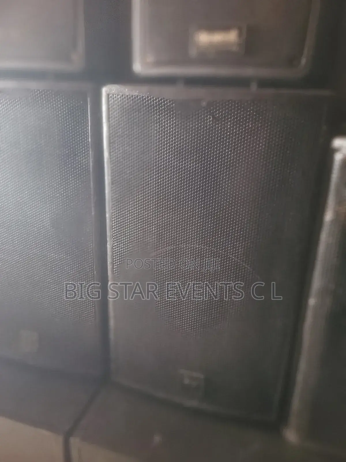 Ev Original Speakers