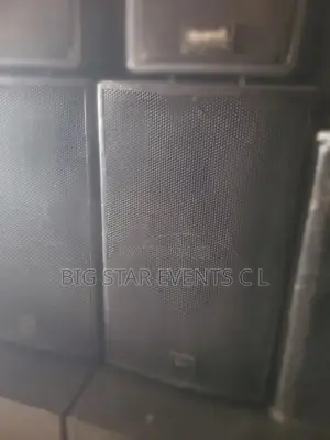 Ev Original Speakers