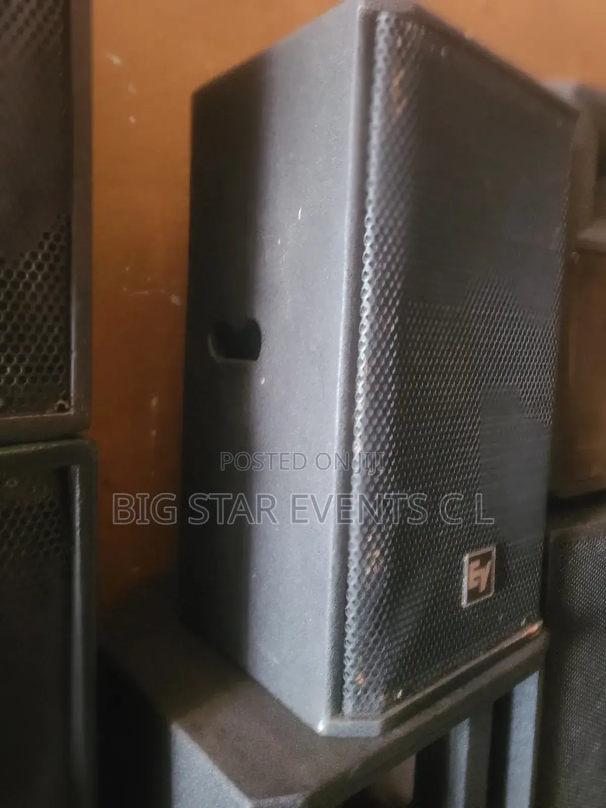 Ev Original Speakers