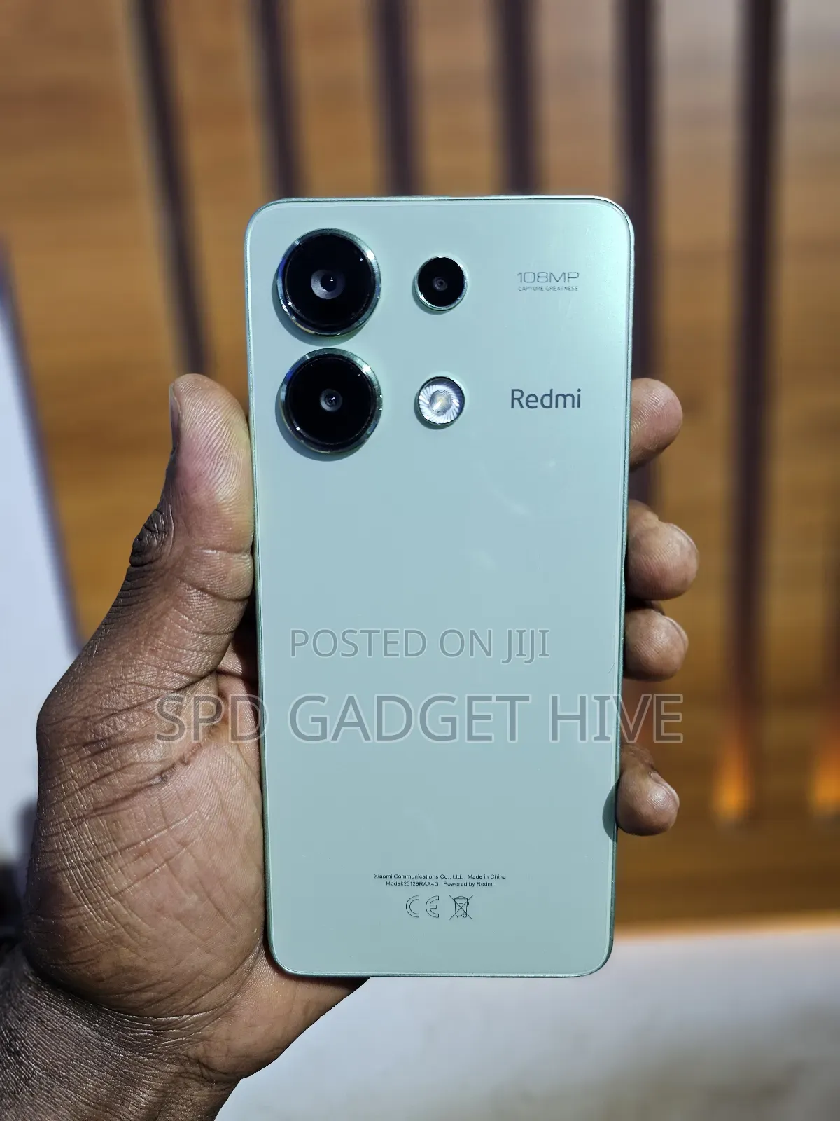 Xiaomi Redmi Note 13 256 GB