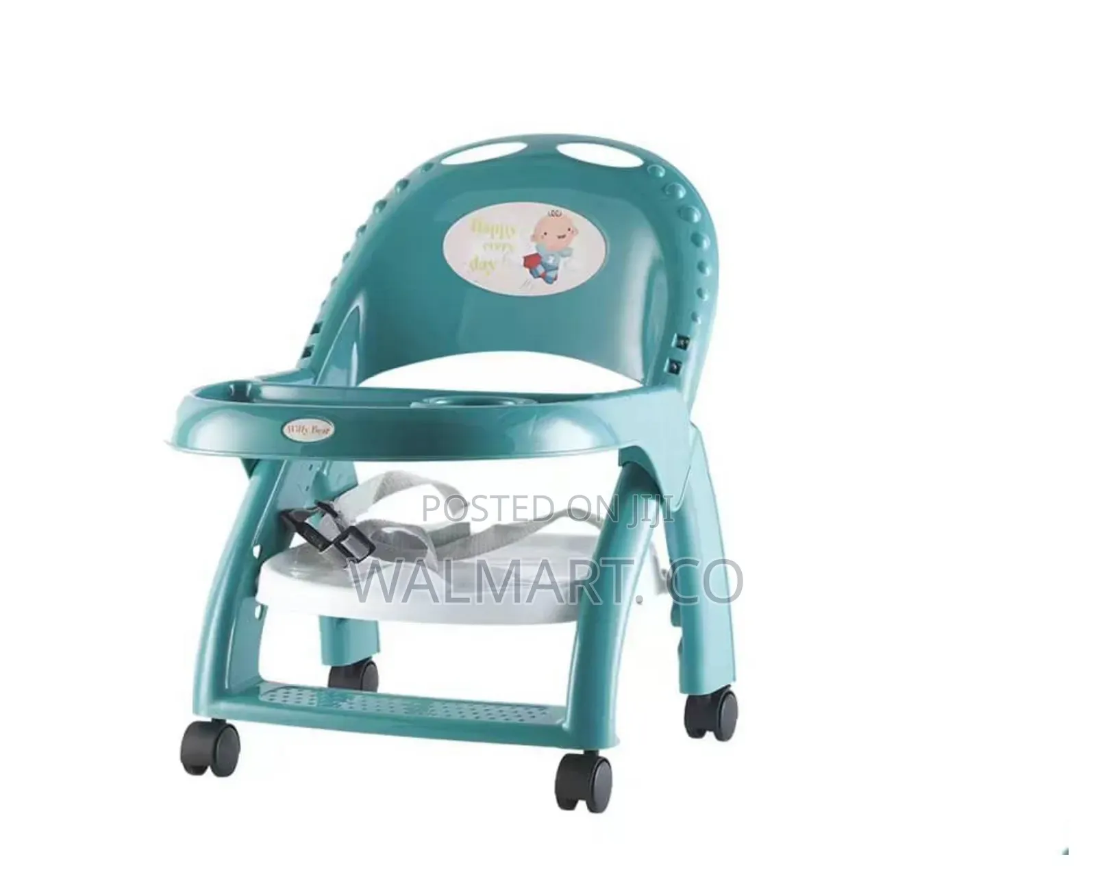 Baby Feeding Chair With Wheels