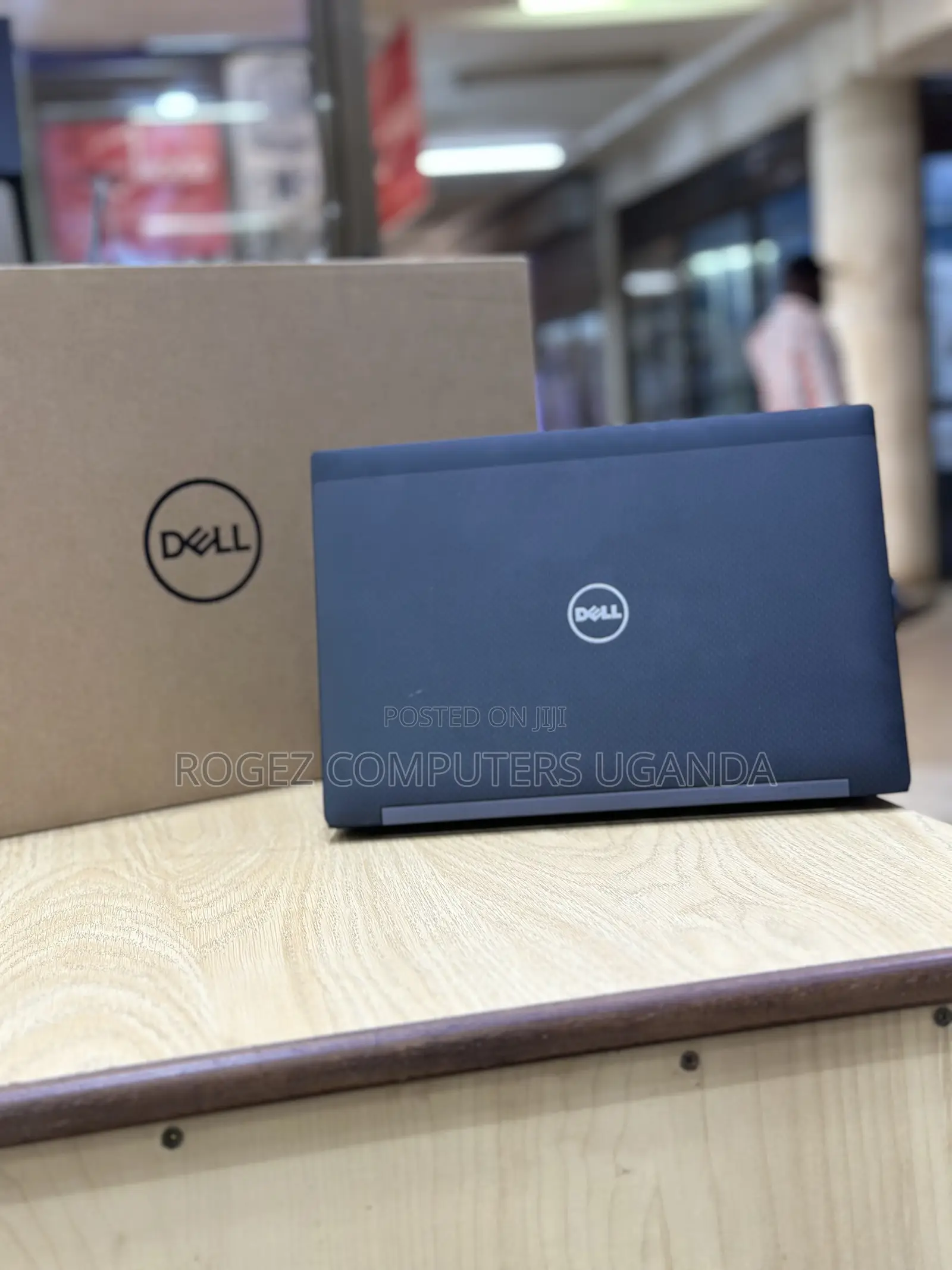 New Laptop Dell Latitude 7280 8GB Intel Core I5 SSD 256GB