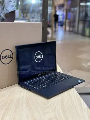 New Laptop Dell Latitude 7280 8GB Intel Core I5 SSD 256GB