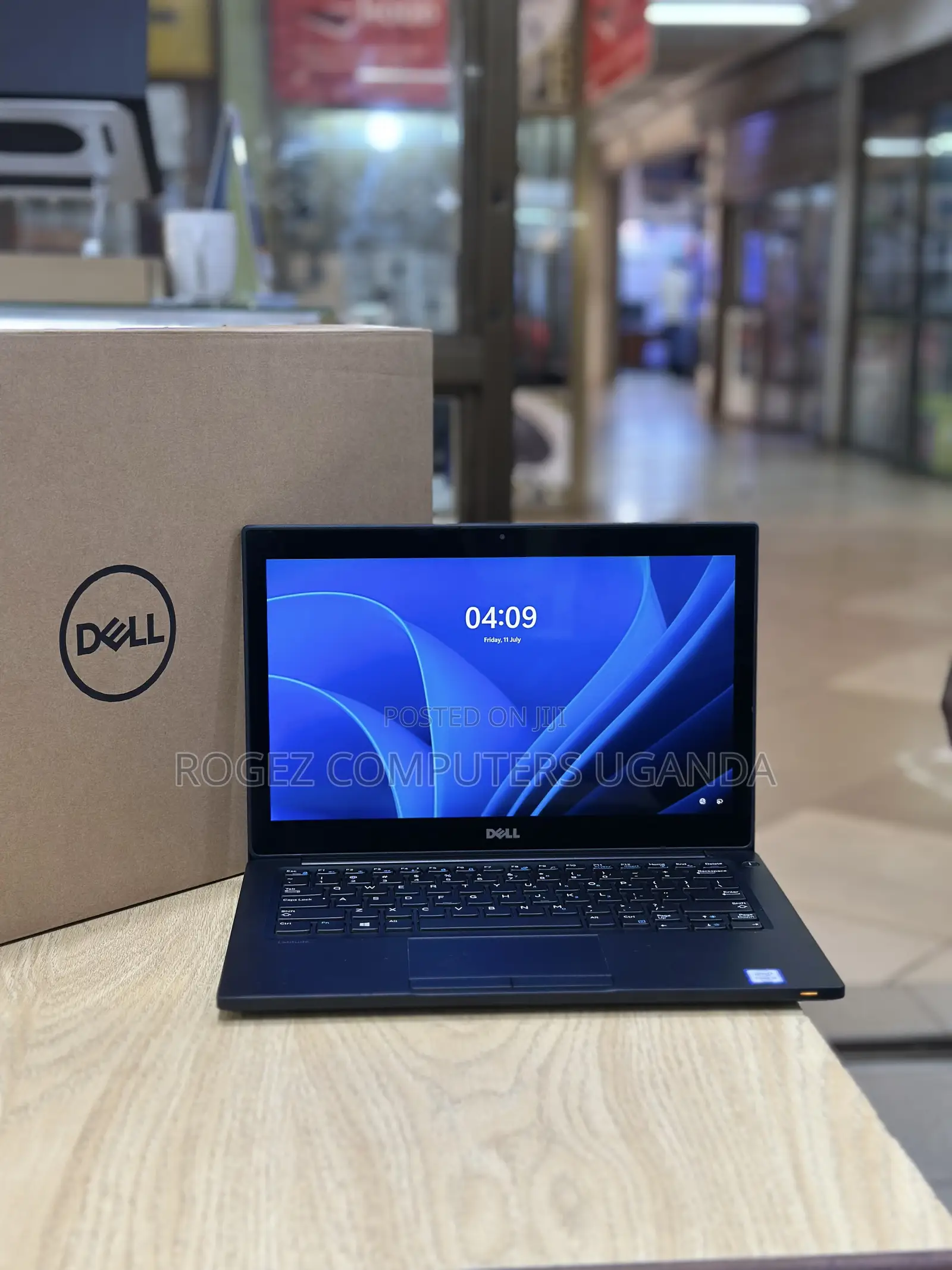 New Laptop Dell Latitude 7280 8GB Intel Core I5 SSD 256GB